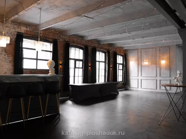 SoldOut Loft, лофт, Москва — фото 3