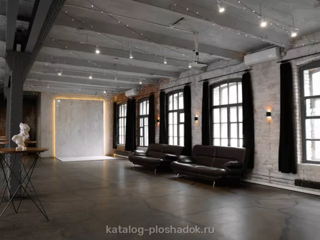 SoldOut Loft, лофт, Москва — фото 4
