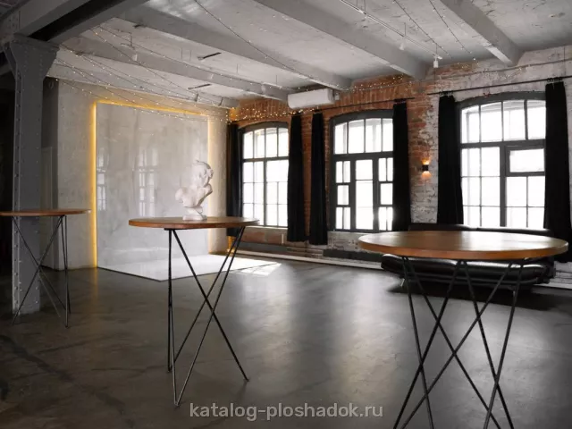 SoldOut Loft, лофт, Москва — фото 6
