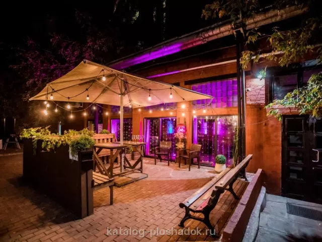 GRAPE LOFT — Лофт «Garden», Москва — фото 3