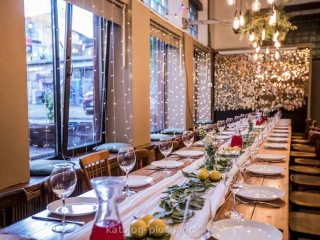 GRAPE LOFT — Лофт «Garden», Москва — фото 4