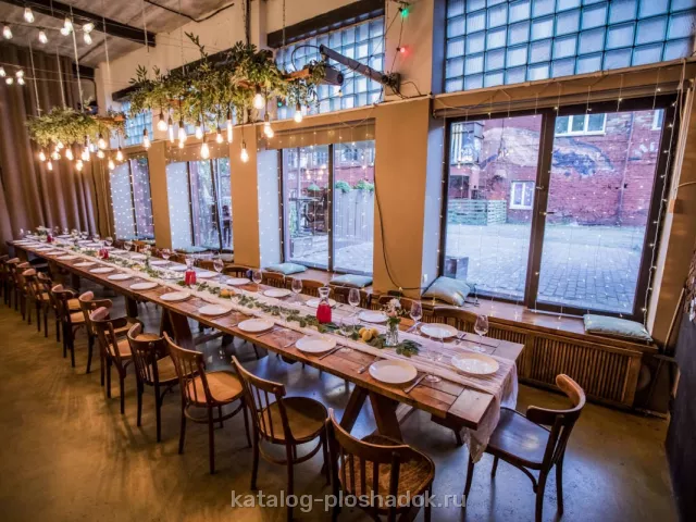 GRAPE LOFT — Лофт «Garden», Москва — фото 5