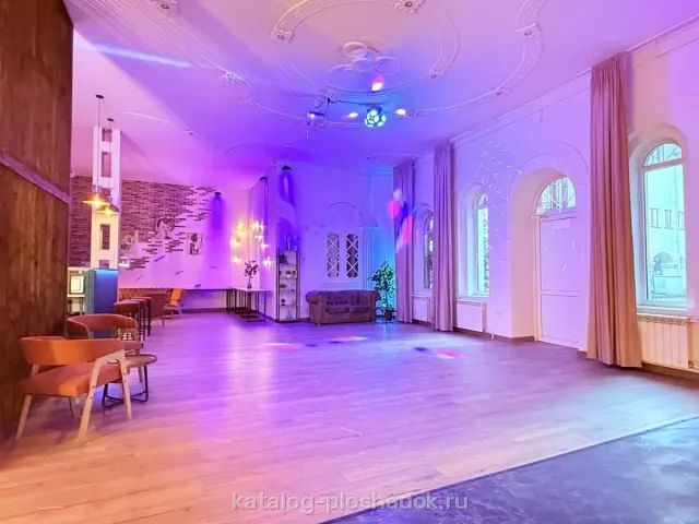 ATB-lofts — Soft loft, банкетный зал, Москва — фото 7