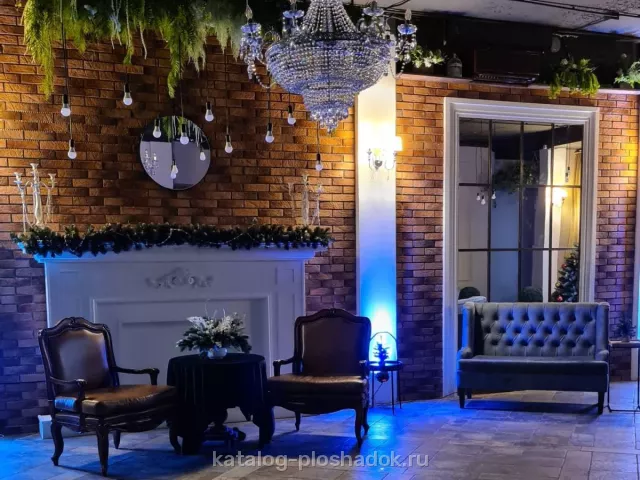 YA-cafe — Я-кафе 3, лофт, Москва — фото 3