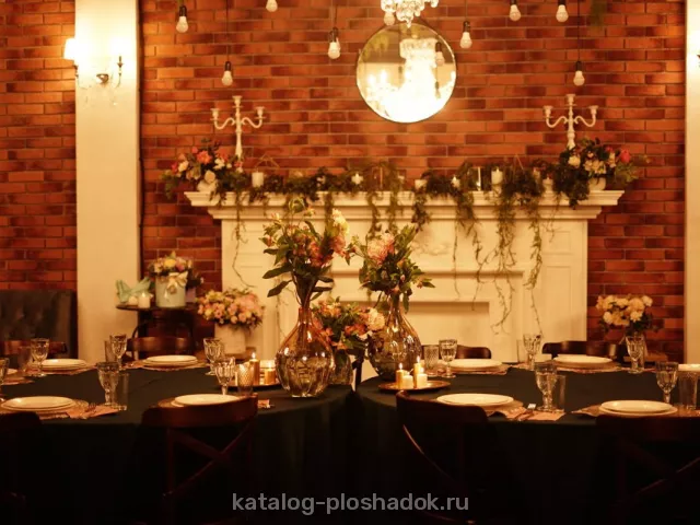 YA-cafe — Я-кафе 3, лофт, Москва — фото 4