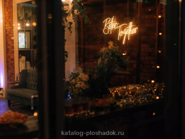 YA-cafe — Я-кафе 3, лофт, Москва — фото 6