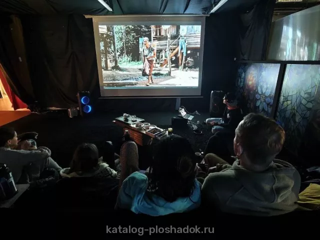 Быть Разным — Зал 2, лофт, Москва — фото 7