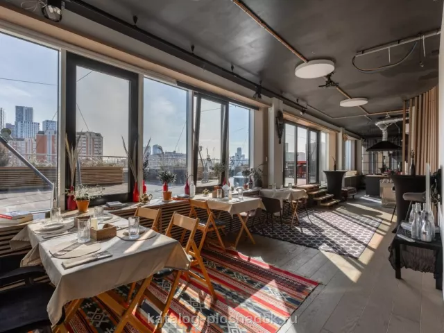 921 RoofTop, лофт, Москва — фото 3