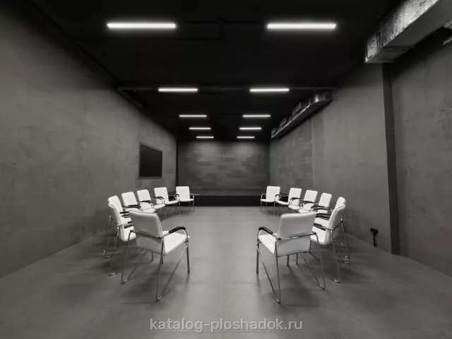 Театральный центр Комната 528, лофт, Москва — фото 7