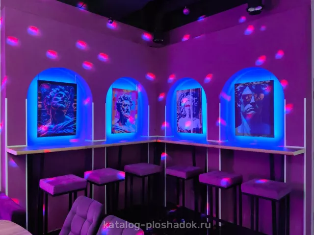 Мемори Плэйс — Лофт «Классик и Дримс», Москва — фото 4