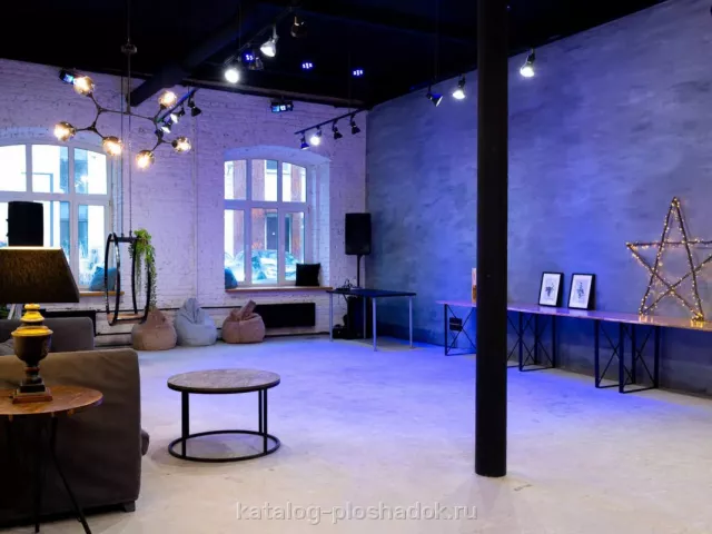 CleverLoft — ECO, лофт, Москва — фото 4