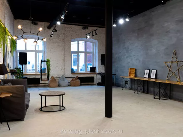 CleverLoft — ECO, лофт, Москва — фото 5