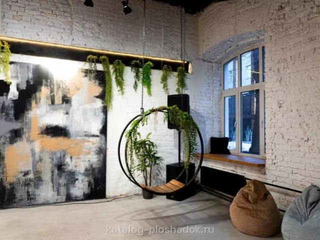 CleverLoft — ECO, лофт, Москва — фото 7