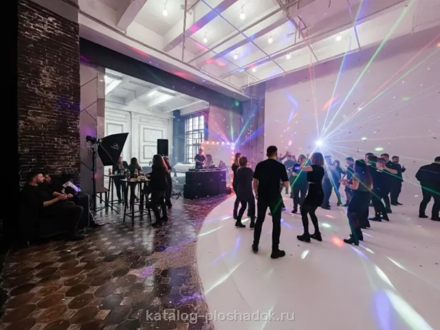 8bit studio — 200px, лофт, Москва — фото 4