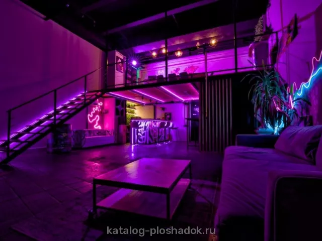 SELEZNEVSKI EVENT — Neon Loft, лофт, Москва — фото 3