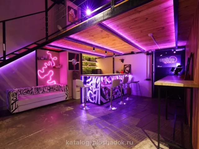 SELEZNEVSKI EVENT — Neon Loft, лофт, Москва — фото 4