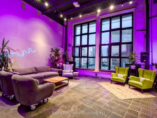 SELEZNEVSKI EVENT — Neon Loft, лофт, Москва — фото 5