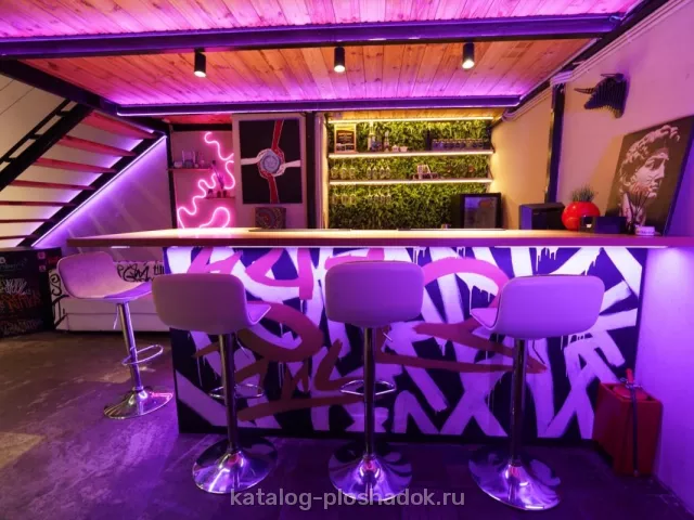 SELEZNEVSKI EVENT — Neon Loft, лофт, Москва — фото 6
