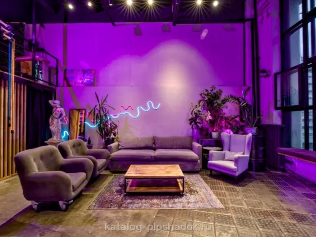SELEZNEVSKI EVENT — Neon Loft, лофт, Москва — фото 7