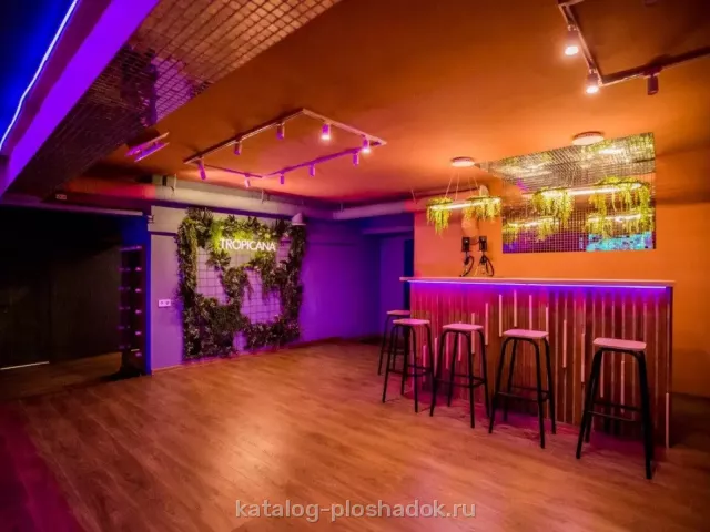 LOFTMSK — TROPICANA, лофт, Москва — фото 5