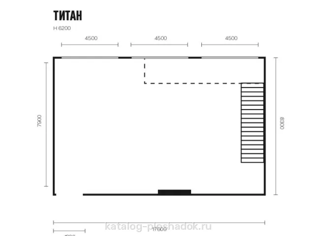Cross+Studio — Титан, лофт, Москва — фото 3