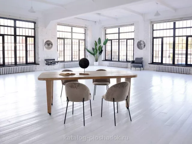 Cross+Studio — Эдисон, лофт, Москва — фото 6