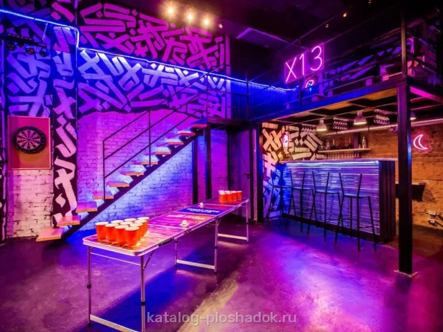 LOFTMSK — X13, лофт, Москва — фото 4