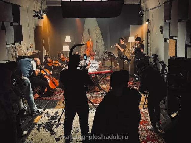 Студия Вокзал, лофт, Москва — фото 5