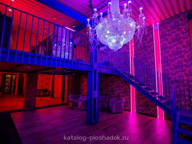 MSK PLACE — Candy Loft, лофт, Москва — фото 2
