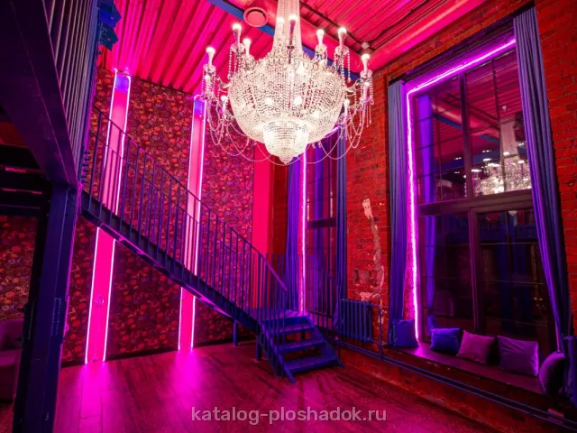 MSK PLACE — Candy Loft, лофт, Москва — фото 3