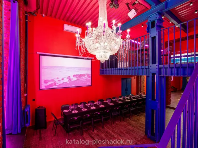 MSK PLACE — Candy Loft, лофт, Москва — фото 4