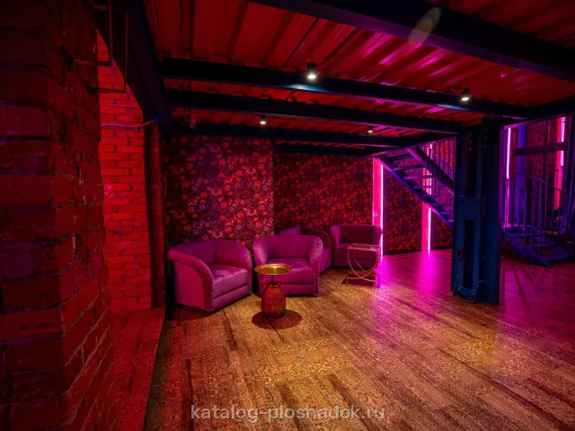MSK PLACE — Candy Loft, лофт, Москва — фото 5