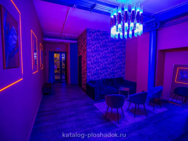 MSK PLACE — Candy Loft, лофт, Москва — фото 6