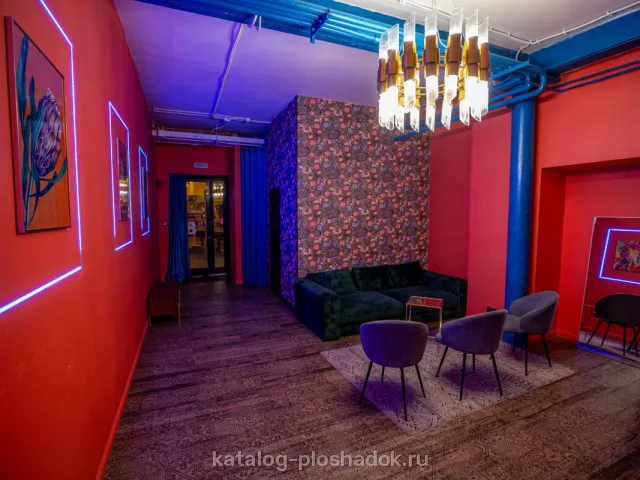 MSK PLACE — Candy Loft, лофт, Москва — фото 7
