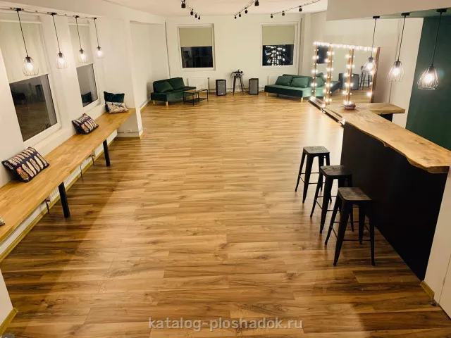 Alibi Loft, лофт, Москва — фото 2