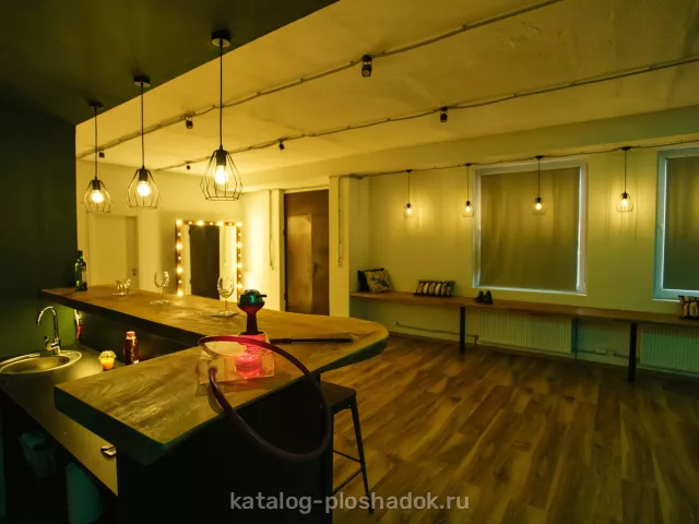 Alibi Loft, лофт, Москва — фото 5