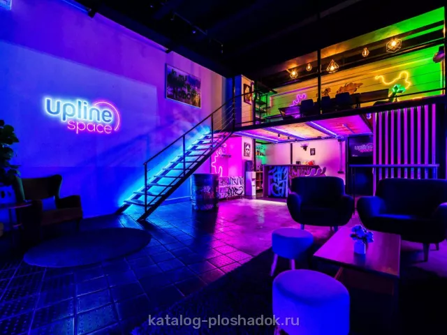 Neon space loft, лофт, Москва — фото 4