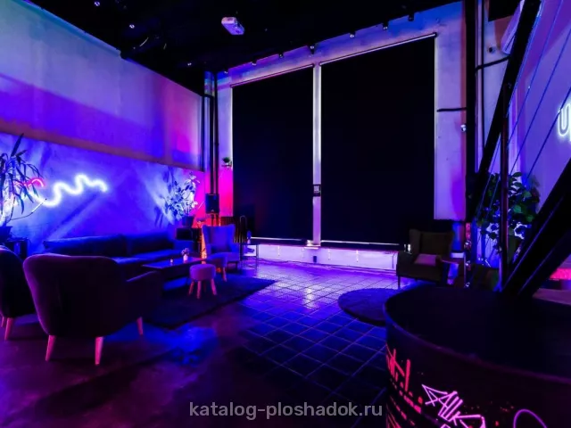 Neon space loft, лофт, Москва — фото 6