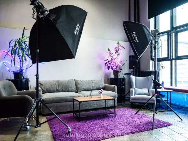 Neon space loft, лофт, Москва — фото 7