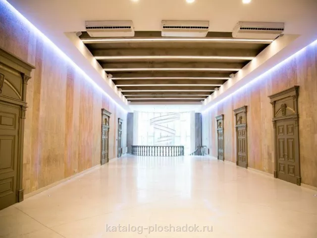 Согласие HALL, банкетный зал, Москва — фото 5