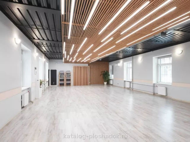 Студия Вершина — Зал 120 м², лофт, Москва — фото 4