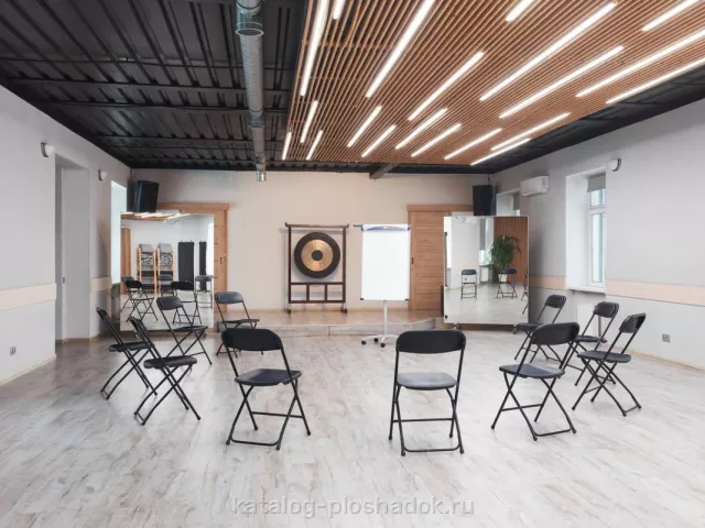Студия Вершина — Зал 120 м², лофт, Москва — фото 7
