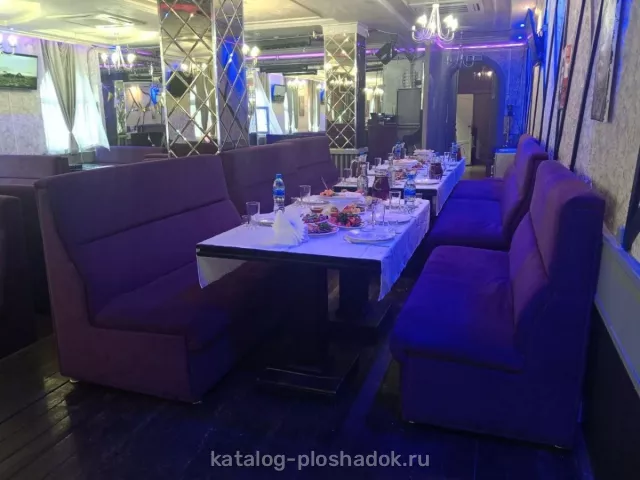 Мажор, банкетный зал, Москва — фото 3