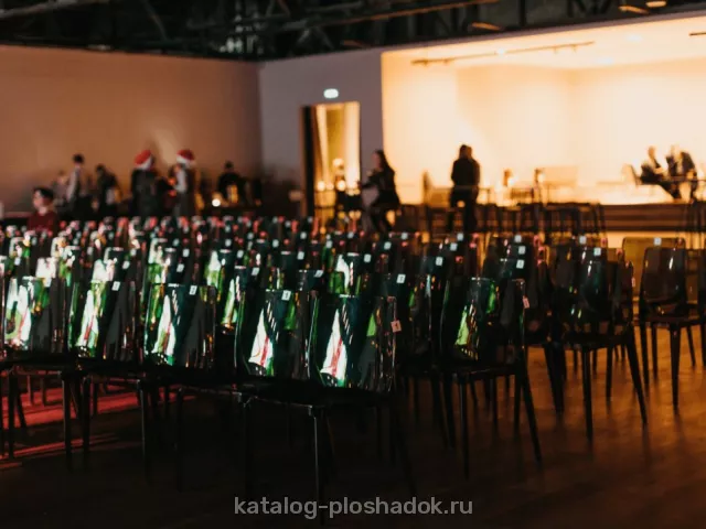 Omega Events — Pulsar, зал, Москва — фото 3