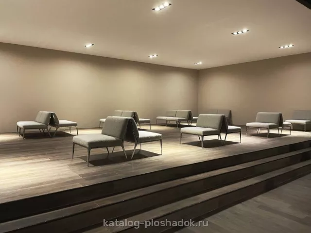 Omega Events — Pulsar, зал, Москва — фото 5