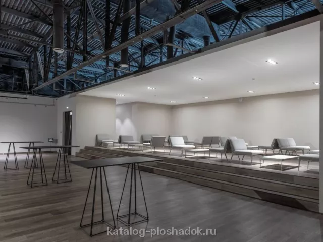 Omega Events — Pulsar, зал, Москва — фото 6