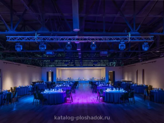 Omega Events — Pulsar, зал, Москва — фото 7