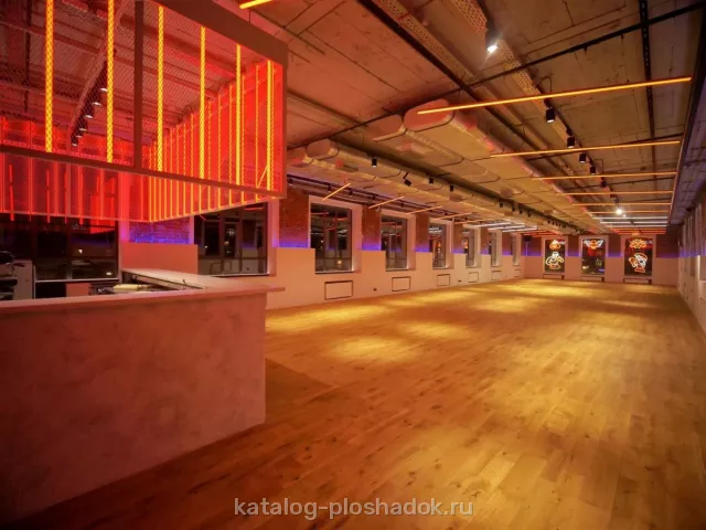 The Corner Boxing Gym, лофт, Москва — фото 3