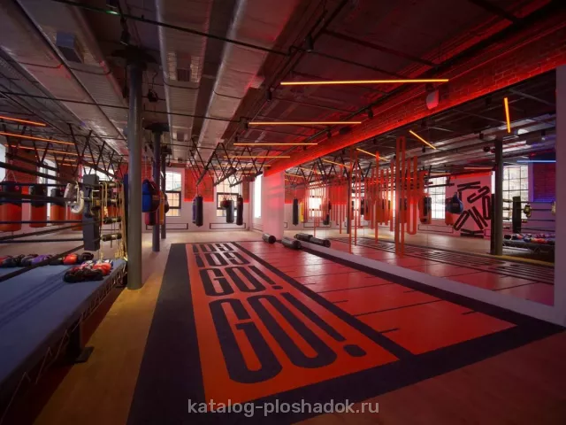 The Corner Boxing Gym, лофт, Москва — фото 4