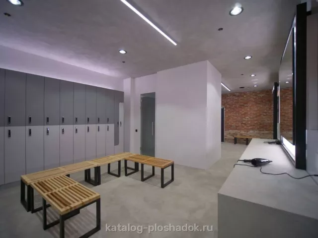 The Corner Boxing Gym, лофт, Москва — фото 7